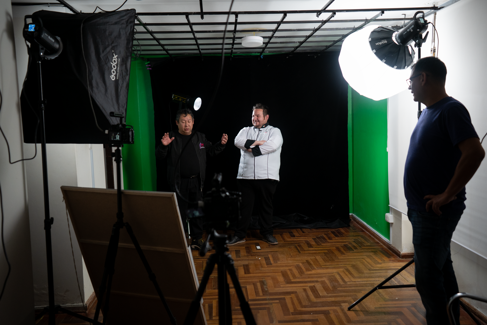 Servicios Audiovisuales